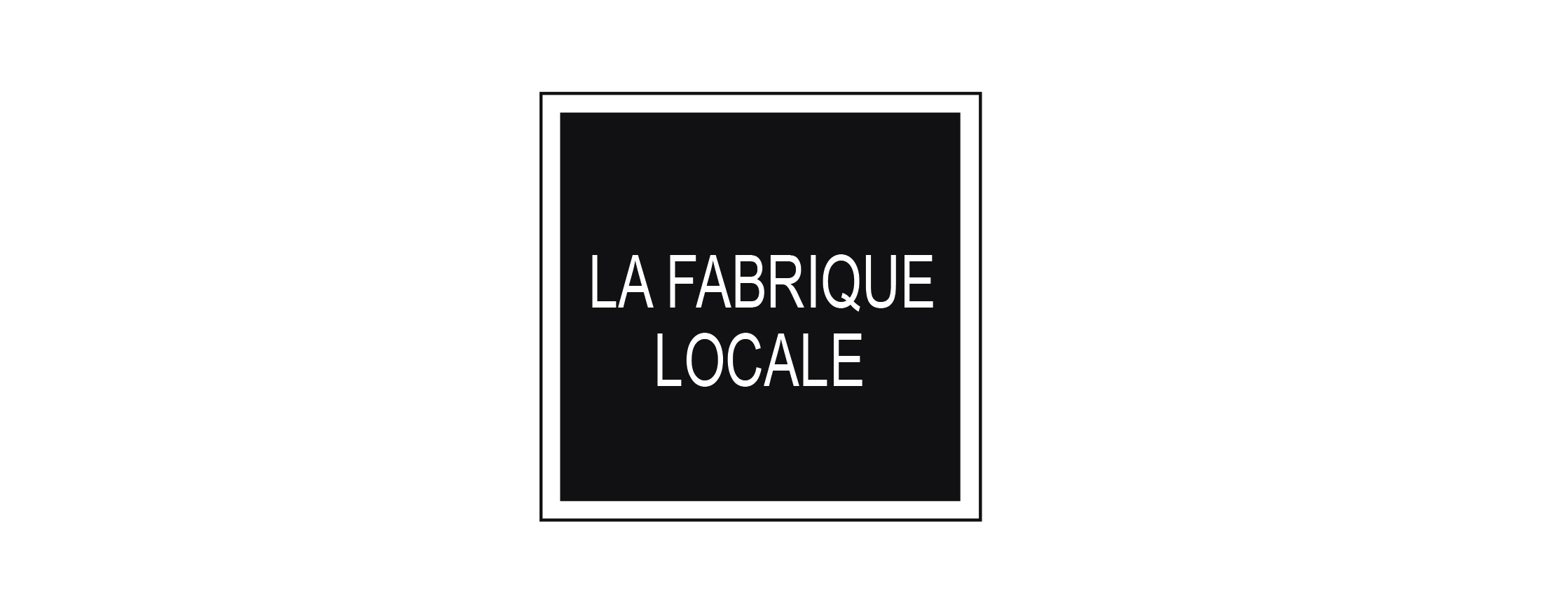la fabrique locale OK